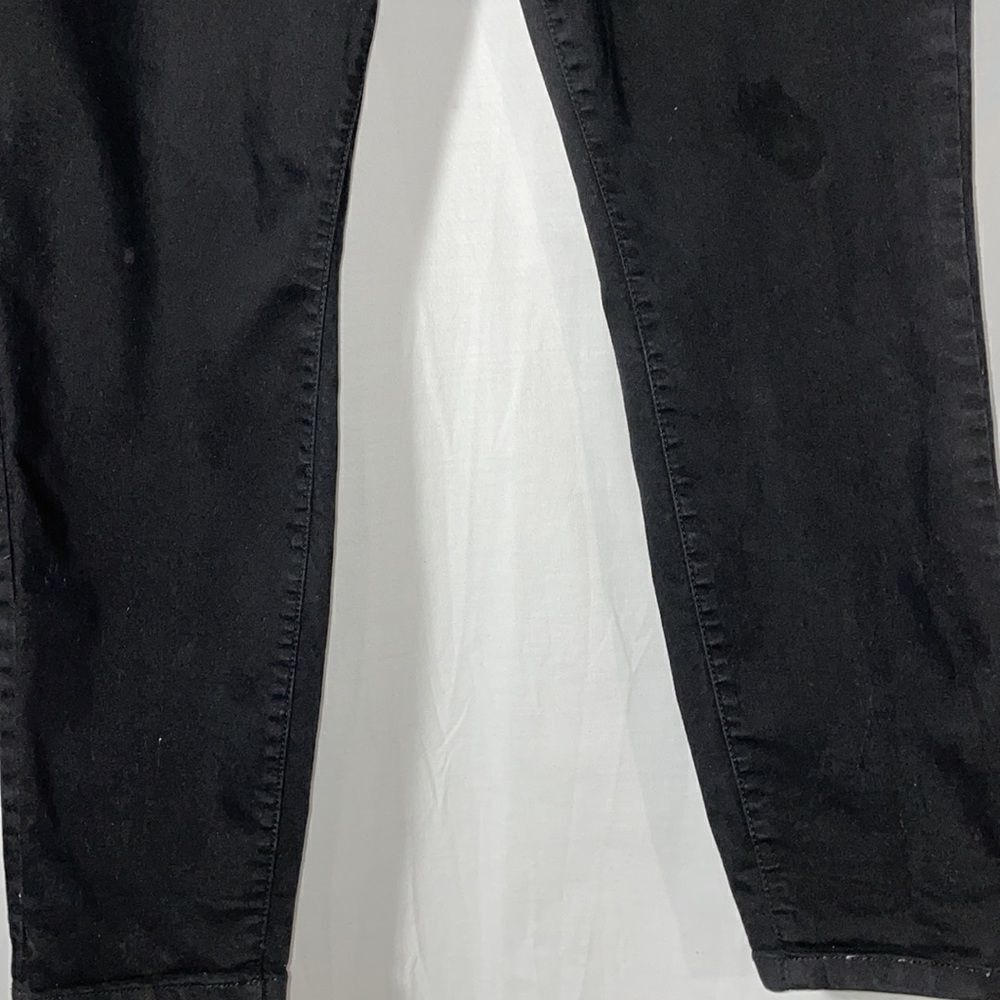 Royalty For Me Jet Black Skinny Pants - Picture 4 of 10